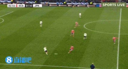 别光吹绝杀！日本赢苏格兰，真正可怕的根本不是这个球这两天刷足球视频，全是日本
