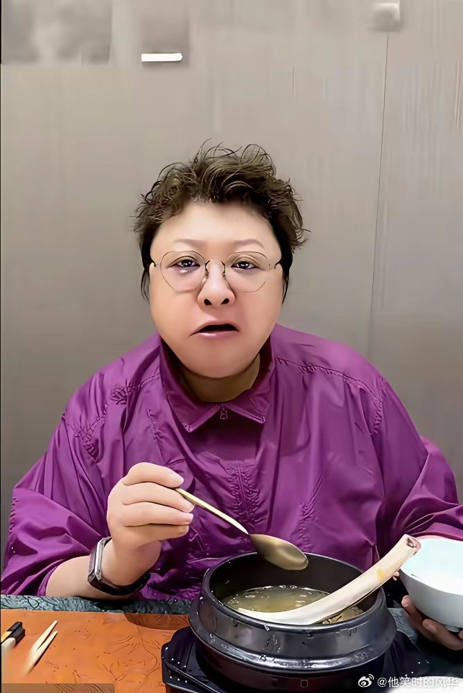 韩红的“富态”，真相藏了二十年。每次亮相，身材都成热点。她却轻松一笑，端出自己的
