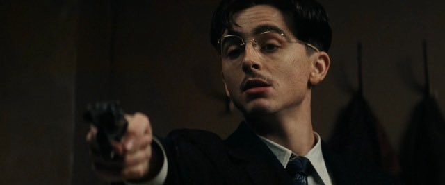 A24北美首周末开画票房前五名：1、《美国内战》：2550万美元2、《至尊马蒂》