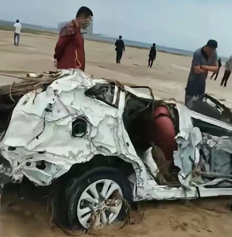 内蒙山洪导致10人遇难触目惊心！当地牧民都告知不能在此处露营！居然不信当地牧民的