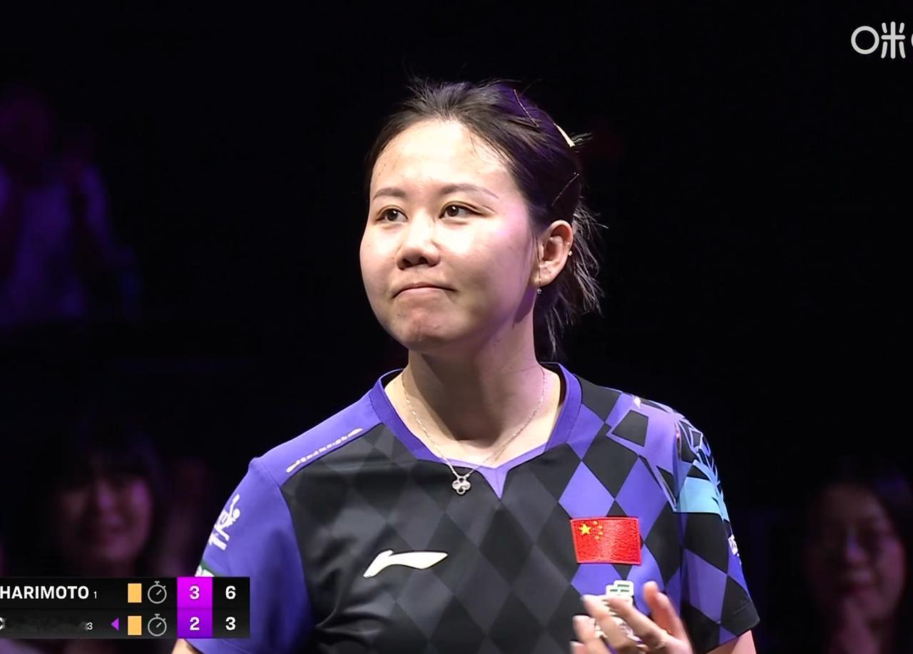 张本美和为什么4:2战胜陈幸同，马特说了一个我们都没说到了理由！马特说：这次用