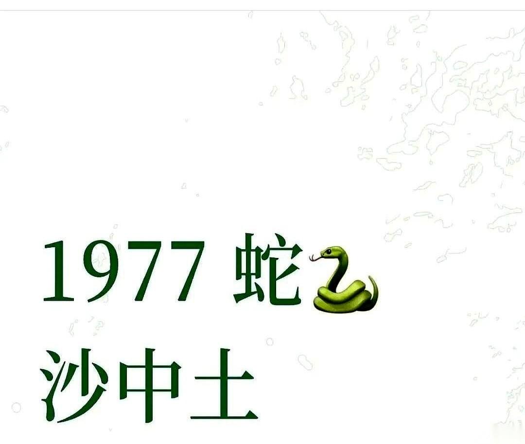 最近一篇关于1977年属蛇人的运程长文被不少人疯狂转发。文章直接扒开了这群今年正
