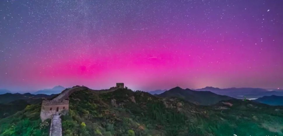 我国北部可能出现红绿极光红绿极光现身我国北部的预报，藏着宇宙与地球的精妙互动。太