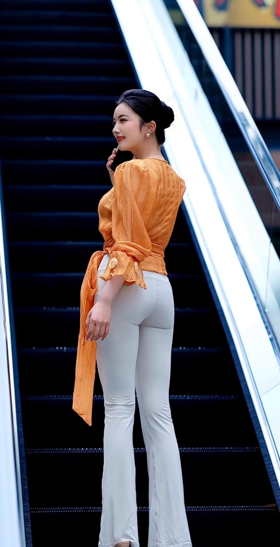 美女 女神 御姐风穿搭 气场全开
