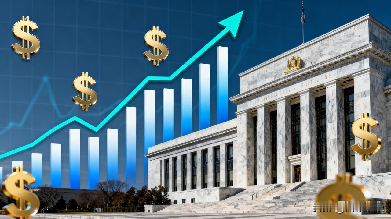 美联储今年是否二次降息还真不好说。最近它已进行了今年第二次降息，把联邦基金利率目