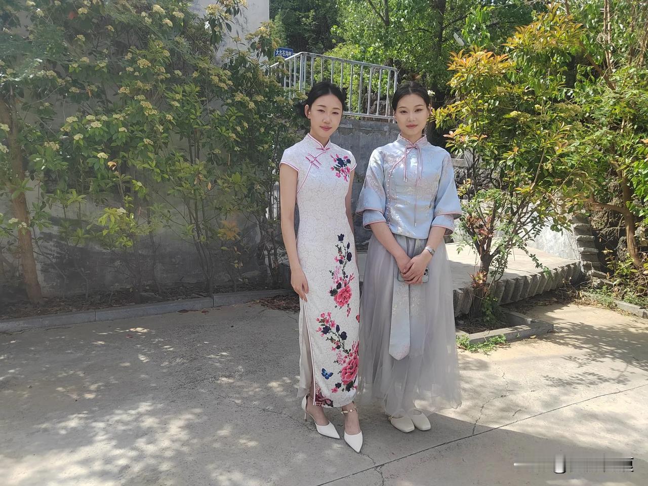 女模特