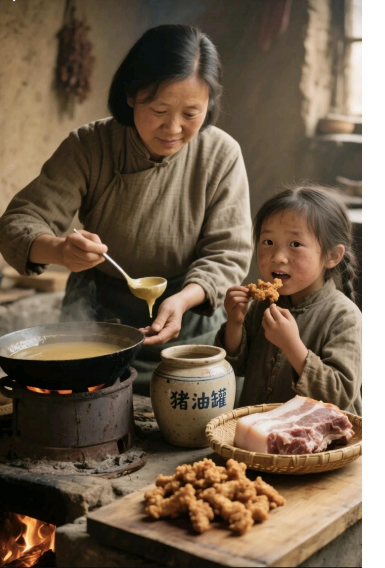 天天吃些猪油，真能帮着减肥、消炎？没想到老祖宗传下来的法子，还真让科学给证