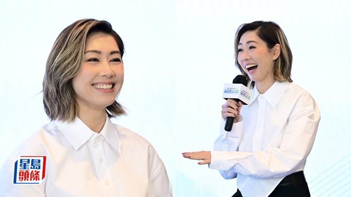 胡定欣嫁医生后首露面晒婚戒新婚后去旅行叉电稍后分享补摆喜酒事宜|星岛头条