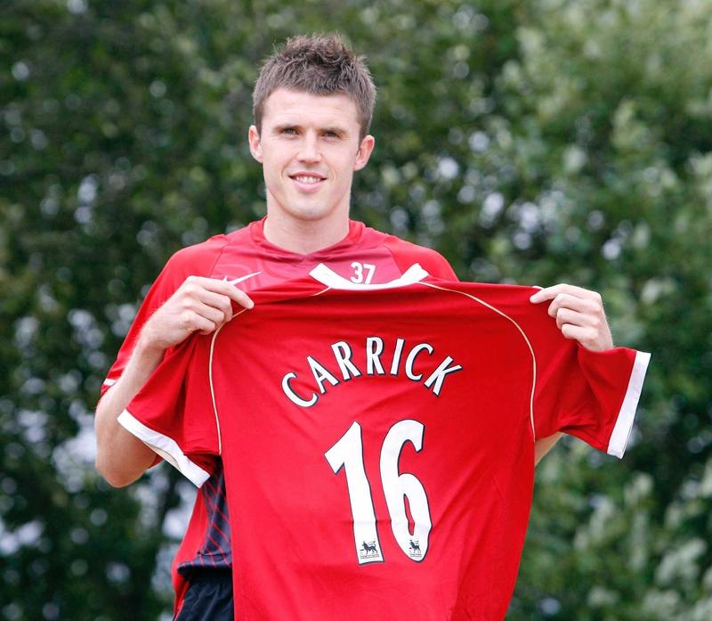 曼联真选卡里克就坐实了这管理层就是卧底，从两人的履历看实在想不通选卡里克的理由！