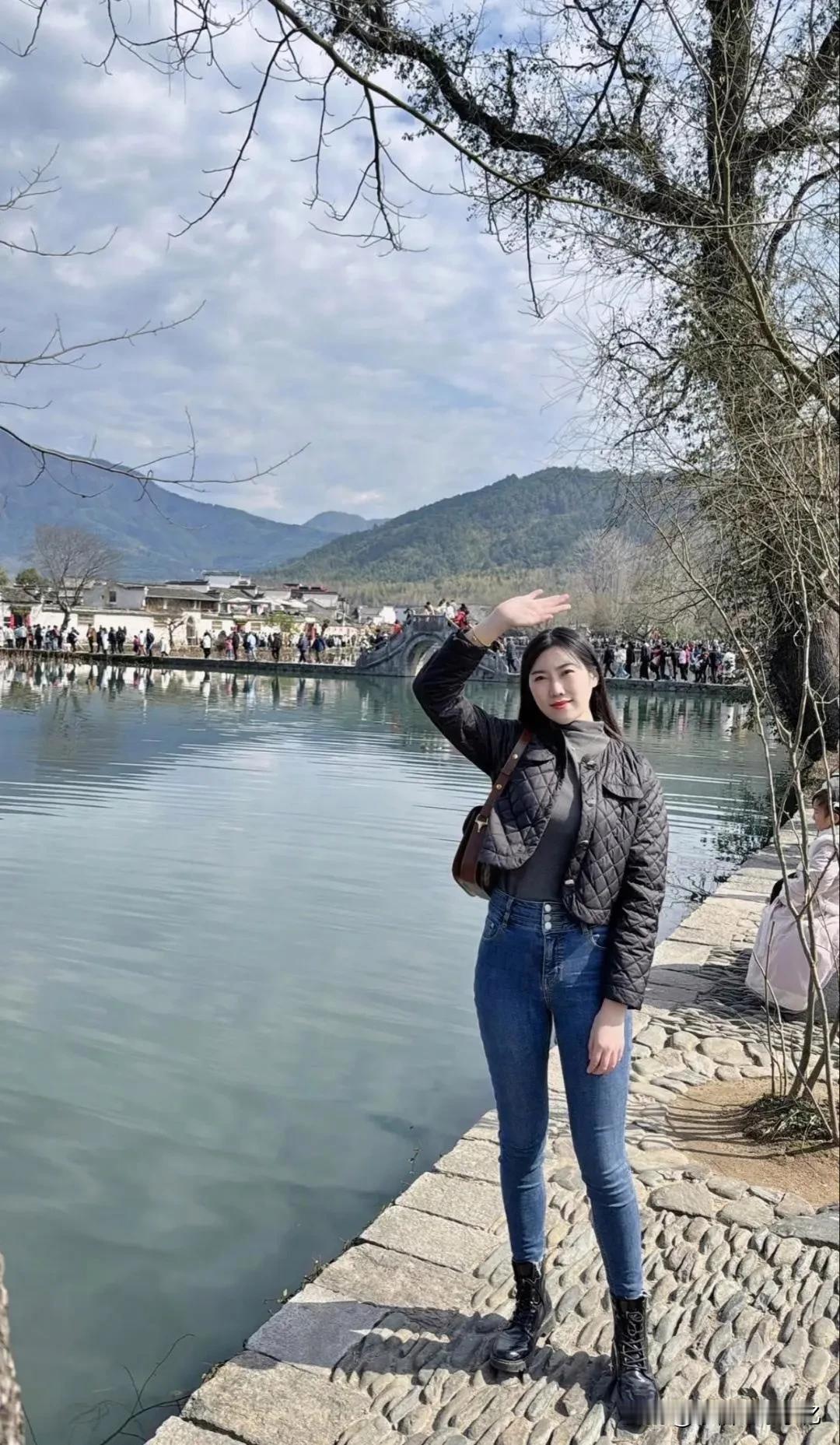 一个人出来旅游，还是很舒服的
