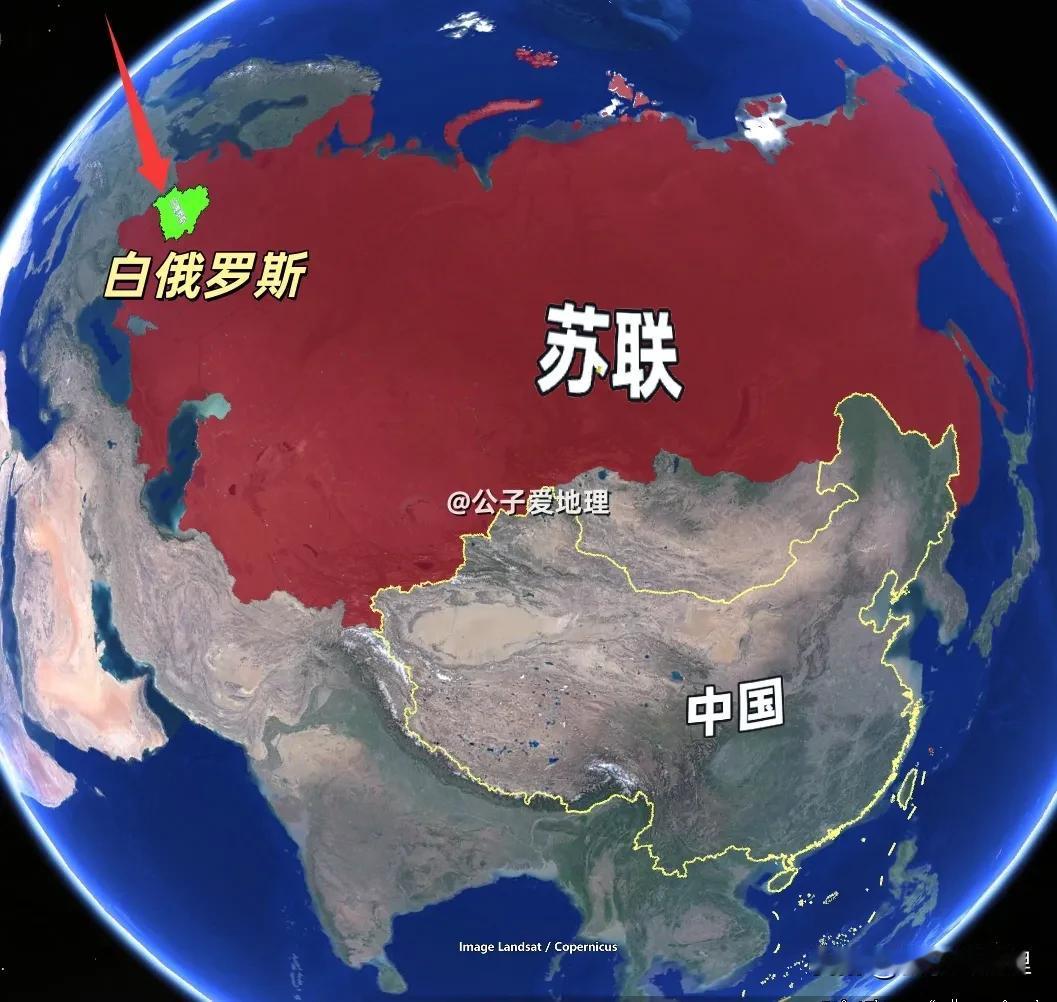 如果苏联没有解体会怎样？看看白俄罗斯就知道了！历史没有如果，但有一个地方，把“