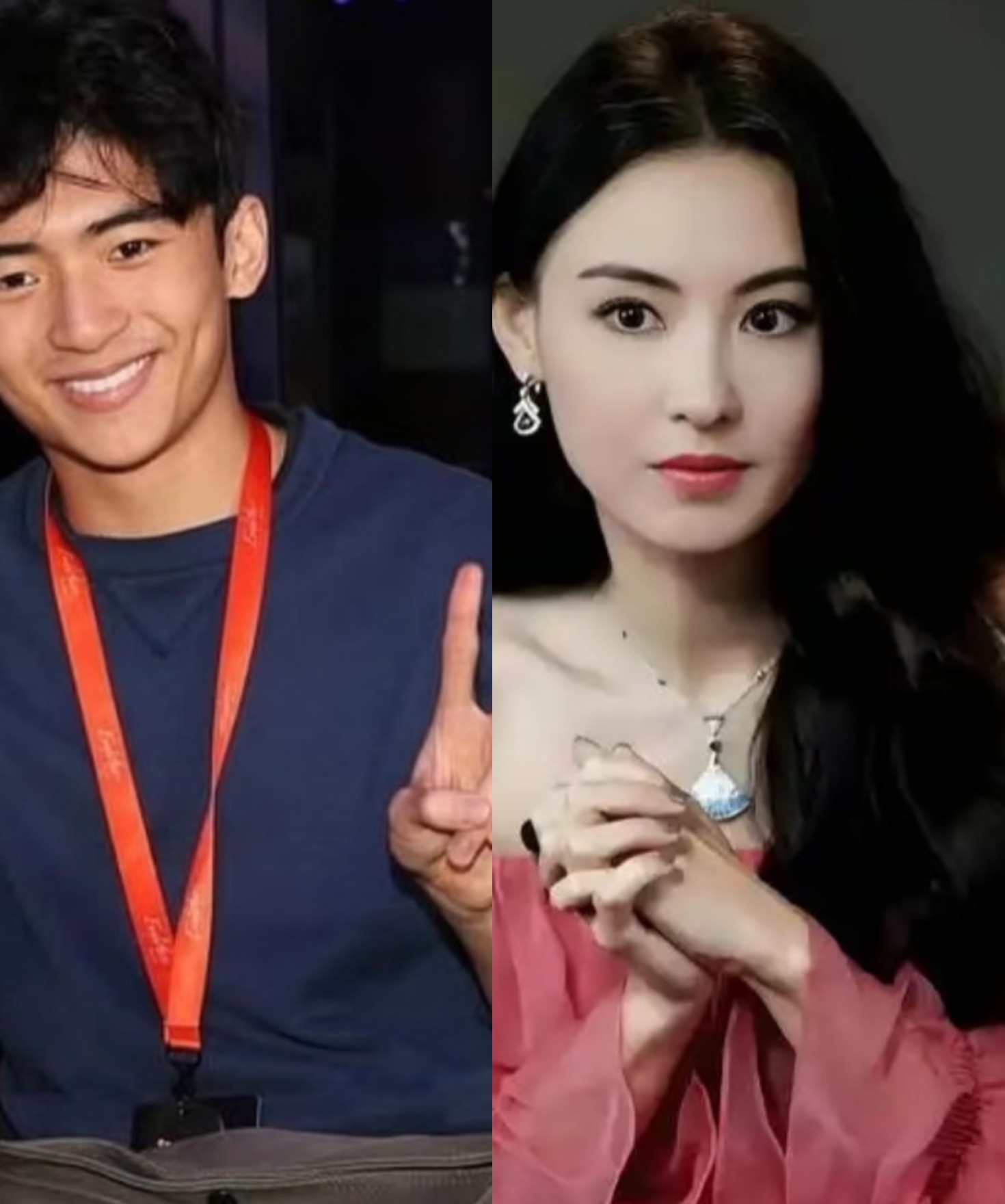 大家都忽略了一件事，谢霆锋的儿子谢振轩之所以能进剑桥并不是和他家的基因超级好