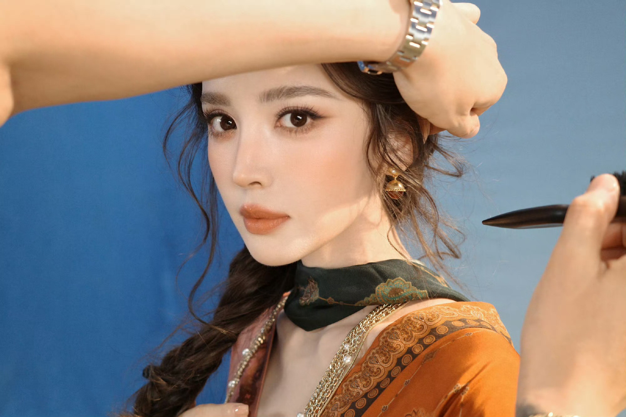 娜扎美呀美呀