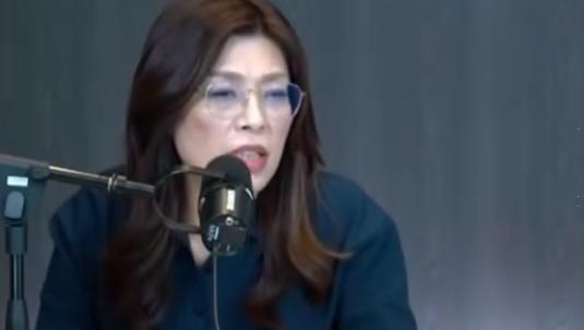 针对台北市长蒋万安喊废除“监察院”，国民党主席郑丽文终于发声了！郑丽文今天在直播