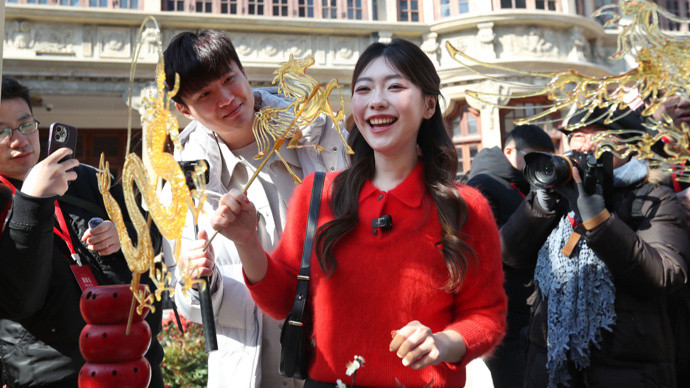 韩国最新民调显示，韩国民众对华好感度创下6年来新高，达到30.2分。这一反转不是