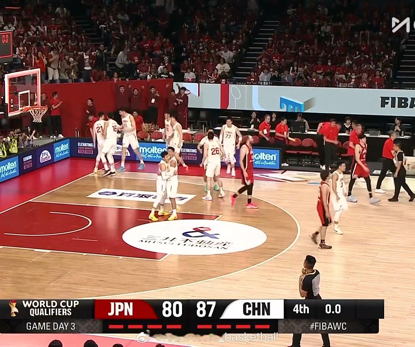 杀人诛心！中国男篮完成大逆转战胜日本队！7月份沈阳主场继续战斗！中国男篮逆转日本