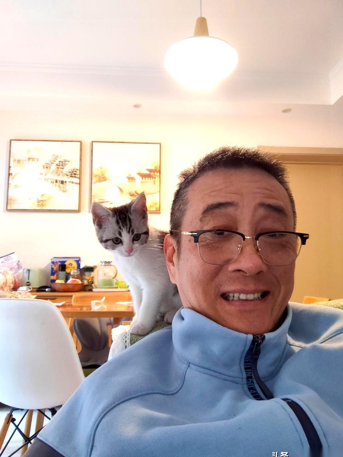 千万别以为，你家猫蹲在旁边看你铲屎，是在监督你干活。在它眼里，你压根不是主人，