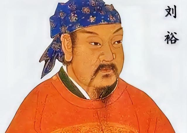 420年，刘裕废晋恭帝司马德文，司马德文面色苍白地问：“我禅位之后，你会留我性命