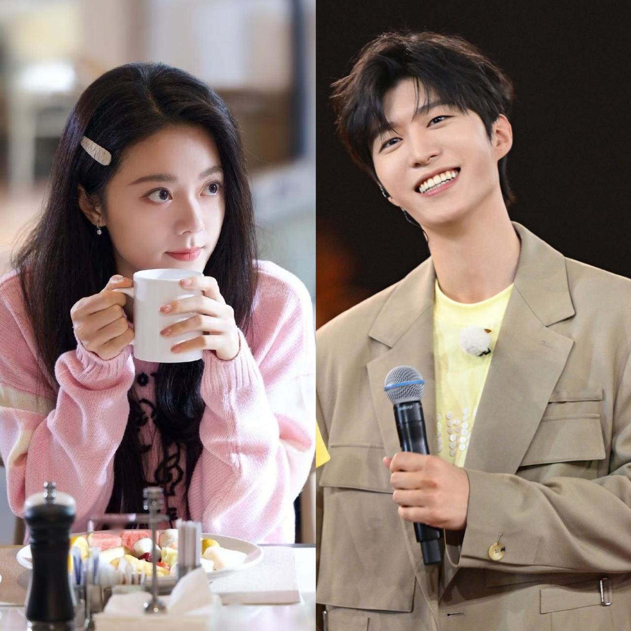 张艺谋儿子首部电影！赵今麦范丞丞搭档，这阵容能行吗？网传赵今麦和范丞