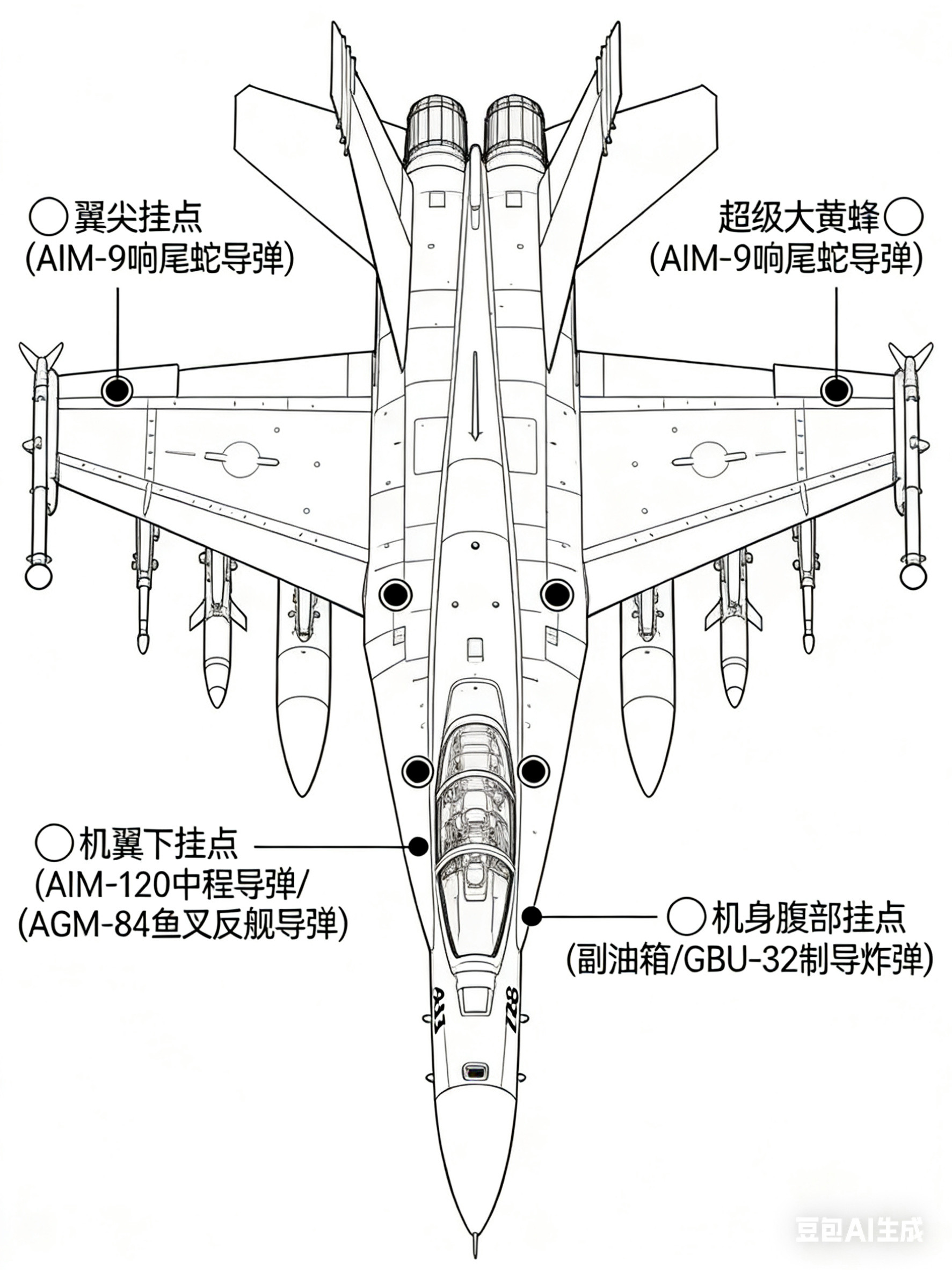 当初F/A-18E/F取代F-14成为美国海军的主力战斗机，是不少军迷心中的意难
