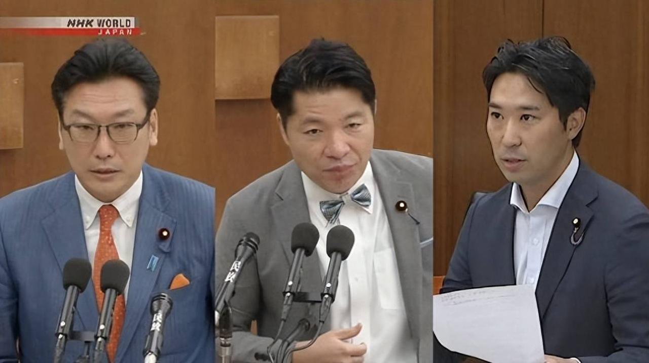 8月25日，按流程，日本访华代表团应该参与了会谈，他们的经贸诉求是中国多进口日本