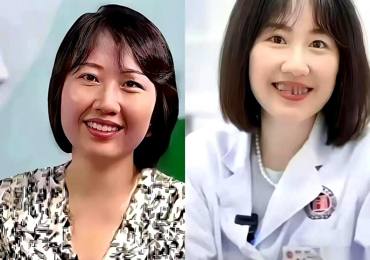 那个副院长的老婆，才是真狠人。一出事，不哭不闹，没找小三撕头发，直接给自己办了