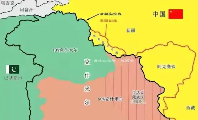 印度和巴基斯坦的冲突可能是一个阴谋！巴基斯坦70%的装备来自中国，美俄两国支持印
