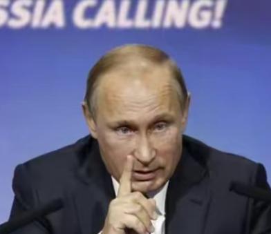 普京的这番话直接让全世界安静了，美国的导弹要是落在了俄罗斯的领土上，那么俄罗斯不