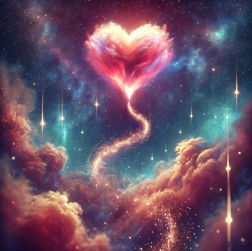 我们来到这里是为了觉醒。我们来这里是将地球变成爱的星球。我们来到这里是为了守护光