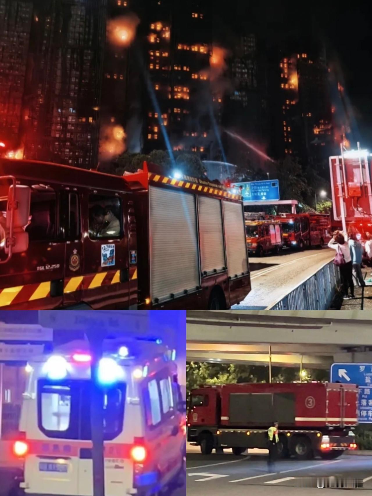 凌晨4点！莲塘口岸这幕太好哭了！深圳消防攥着装备等召唤，深港不分家！凌