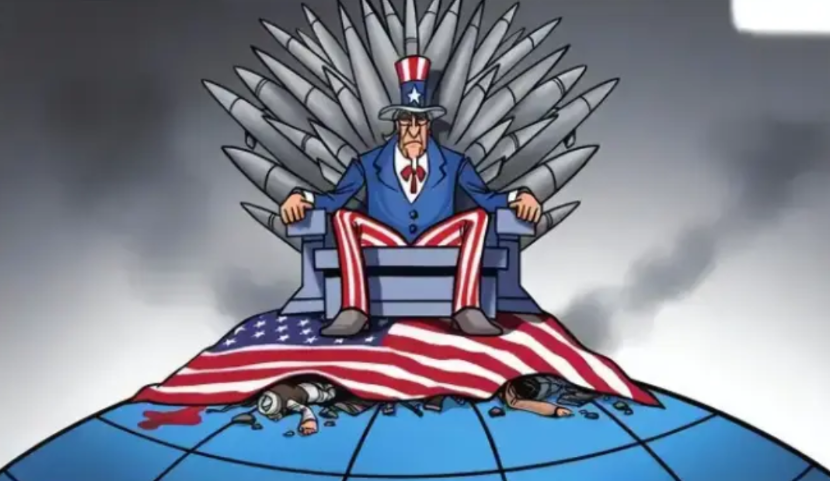 美国现任国防部长说，中国可以在20分钟内彻底摧毁美国所有的航空母舰，这不是危言耸