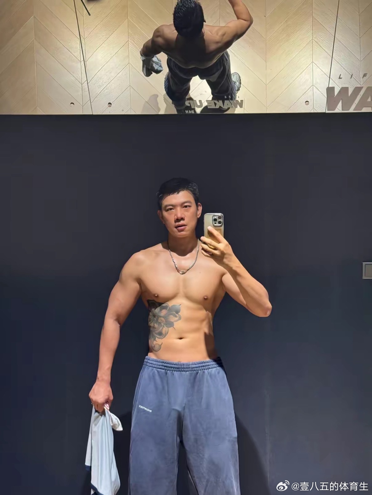 练得真好​​​