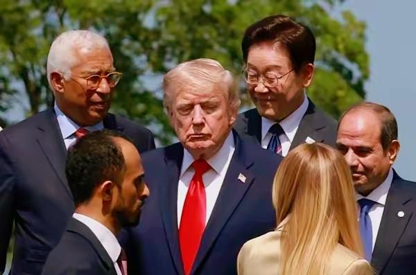 G7联手划下台海‘红线’，李在明表态据韩国KBS17日报道，刚落幕的G7峰会发