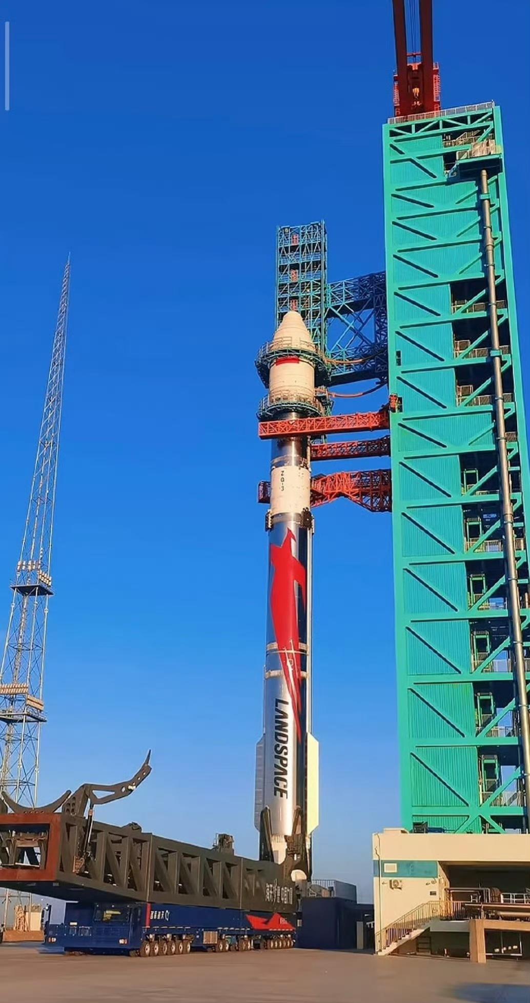 我国"朱雀三号"可回收火箭预计8月11日发射，有了朱雀二号的经验，感觉这一次成功