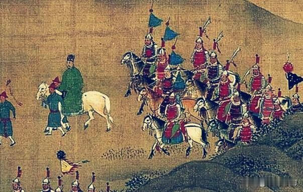 1642年正月,汪乔年接到崇祯的命令:出潼关,去河南打李自成。汪乔年已经升任兵部