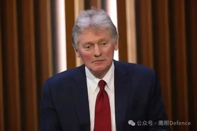 克宫发言人佩斯科夫刚刚表态称，为了和平，乌克兰应该从顿涅茨克撤军，将整个顿巴斯交
