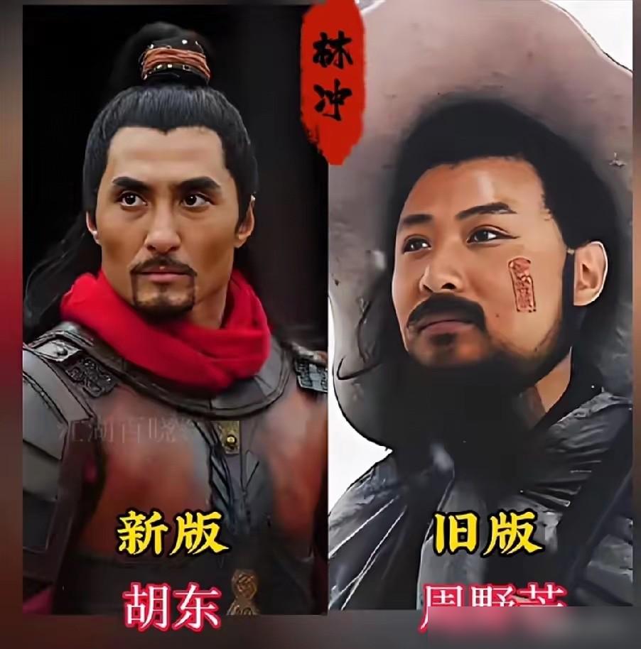 你敢信？康凯把张飞李逵樊哙演成了复制粘贴的傻胖子！2008年赵小锐就说透了，