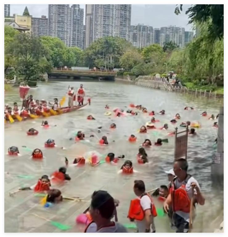 广州这个端午节，发生了一件让全国人民啼笑皆非的大事：广州猎德村2条造价超百万的新