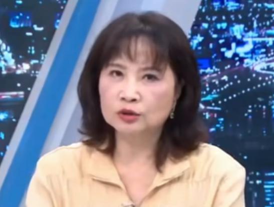 陈凤馨在赵少康主持的节目上，针对马英九基金会这场人事风波分析的非常好，她说国民党