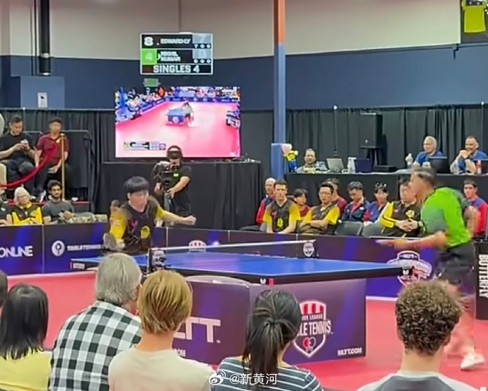 【#吴敬平说樊振东是整个汪洋#】21日，发文勉励：中国驻美国旧金山总领事和小胖一