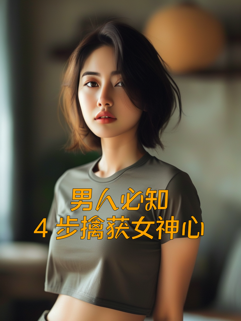 男人必知：4步擒获女神心