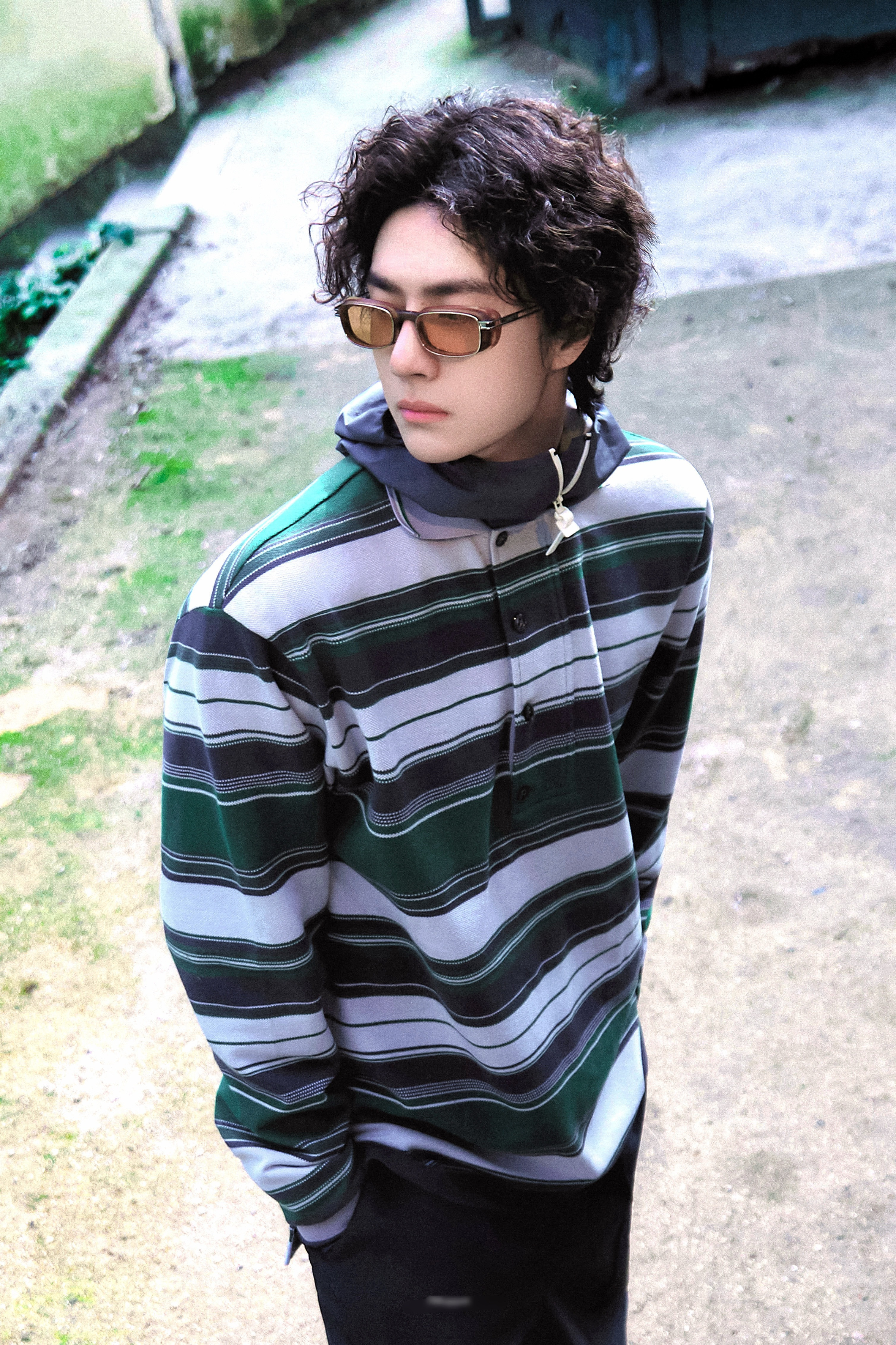 摄影三要素：模特模特模特！！！