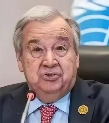 联合国坐不住了！划下三条红线，把话挑明了2026年4月，联合国总部纽约。古特