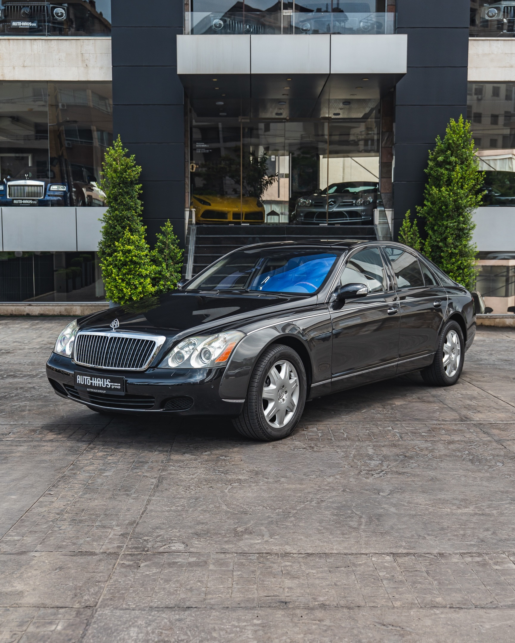 Maybach57[666]#迈巴赫##迈巴赫57#​​​