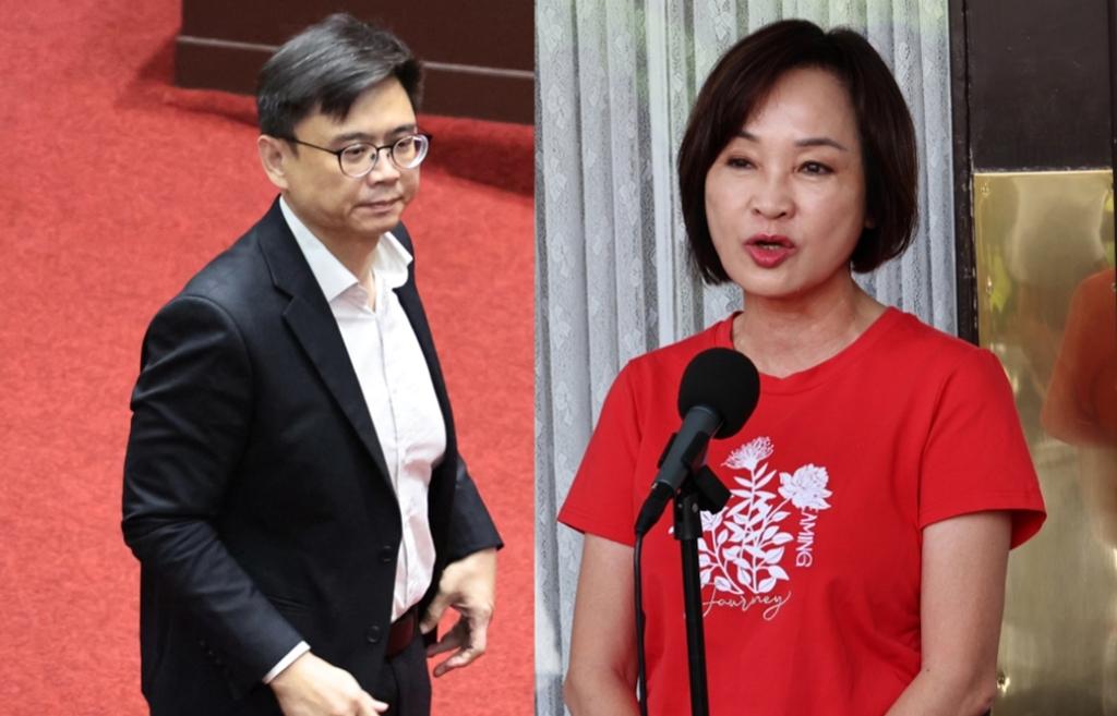 高雄市长选战看好谁会赢？1.6万人网络投票结果一面倒2026高雄市长选战倒数