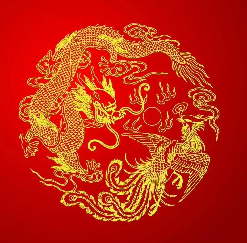 龙凤真相｜一张图看懂千年争议很多人争论“凤是公是母”，其实都只说对了一半，也