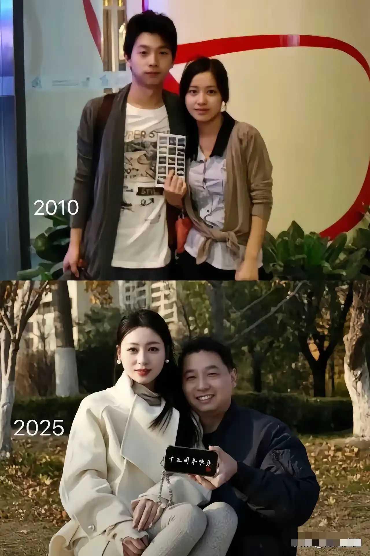 感觉女的已经看不上这个男的了