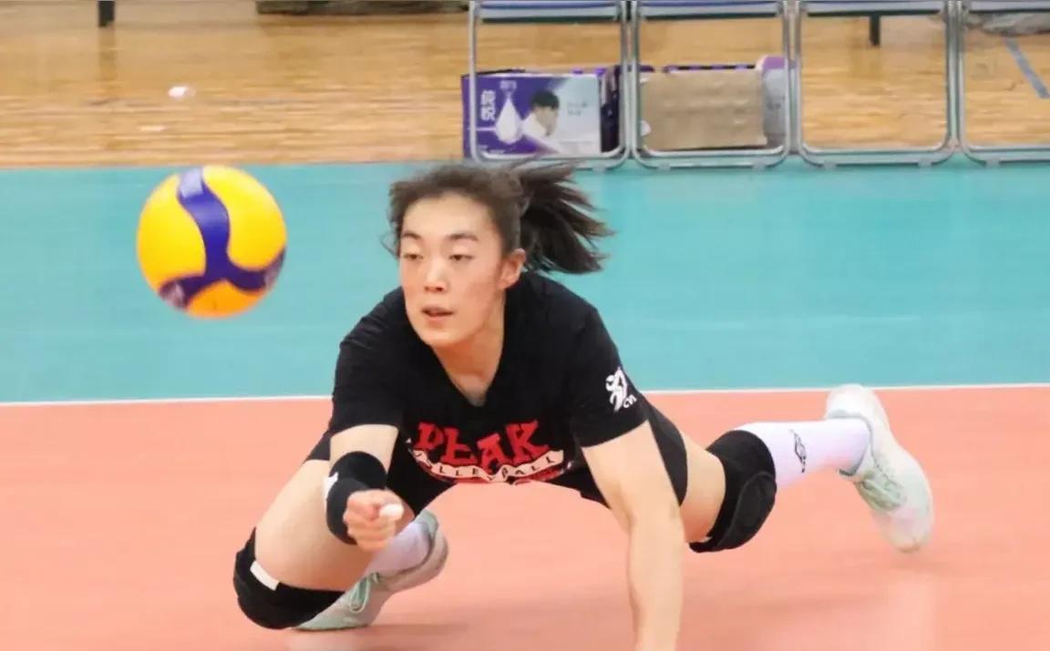 随笔。天津女排全运会名单，不带谁，必须带孟豆。没有更多的理由。