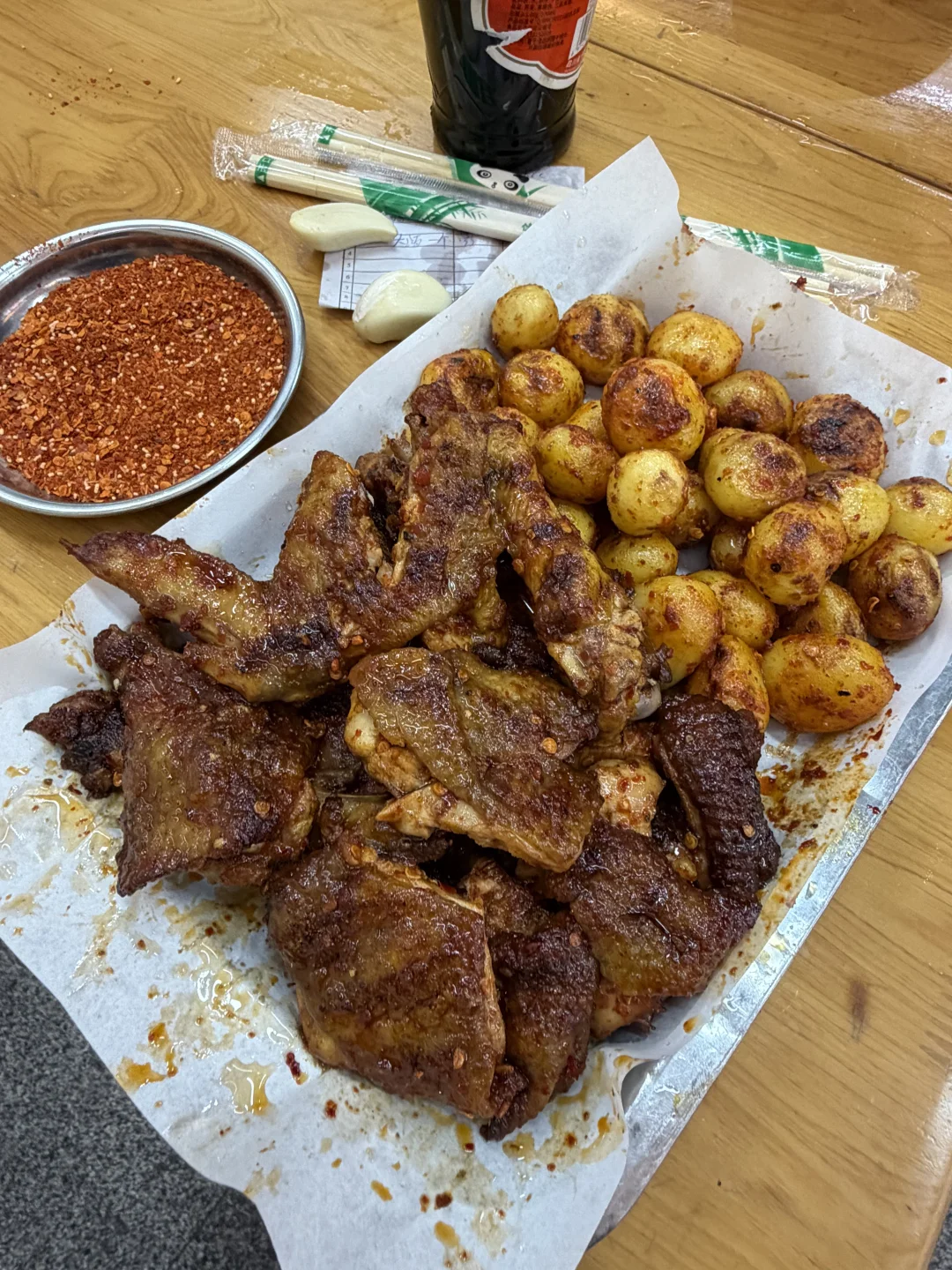 成都经常1个人去吃的（非网红😭）