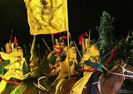 张郃要干出什么事来才可以进武庙？能打的第一代八旗被汉人打没了1645年，